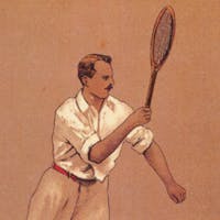 Illustration Laurent Riboulet Roland-Garros.
