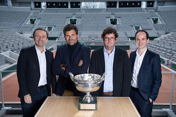 Roland-Garros VIP events / VRM