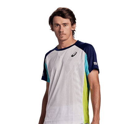 Player card - Alex DE MINAUR - Roland-Garros - The official site