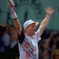 Jim Courier Roland-Garros 1991 French Open.