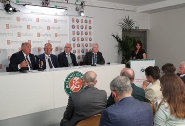 Sports for Climate Action Roland-Garros 2019