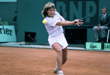Steffi Graf - Roland-Garros 1987