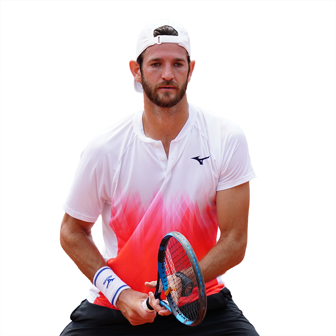 Player card - Andrea VAVASSORI - Roland-Garros - The official site