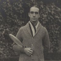 Max Decugis Roland-Garros 1903, 1904, 1907, 1908, 1909, 1912, 1913, 1914.