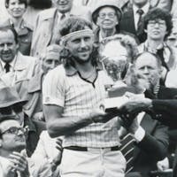 Bjorn Borg Roland-Garros 1979.