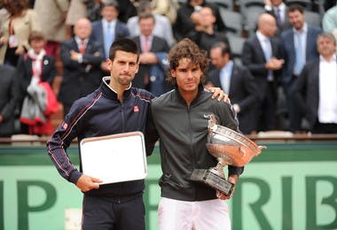 Finale Roland Garros 2012 Nadal-Djokovic