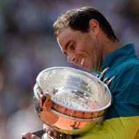 Rafael Nadal, Roland Garros 2022, final