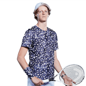 Player card - Jannik SINNER - Roland-Garros - The 2020 Roland-Garros