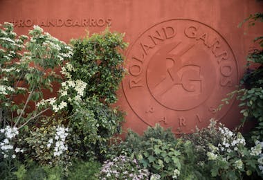 Mur végétal / Roland-Garros 2023