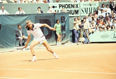 Bjorn Borg - Roland-Garros 1978