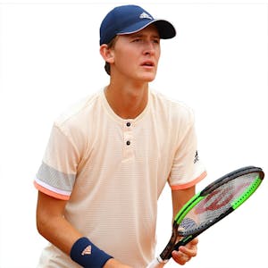 Player Card Sebastian Korda Roland Garros The 2021 Roland Garros Tournament Official Site
