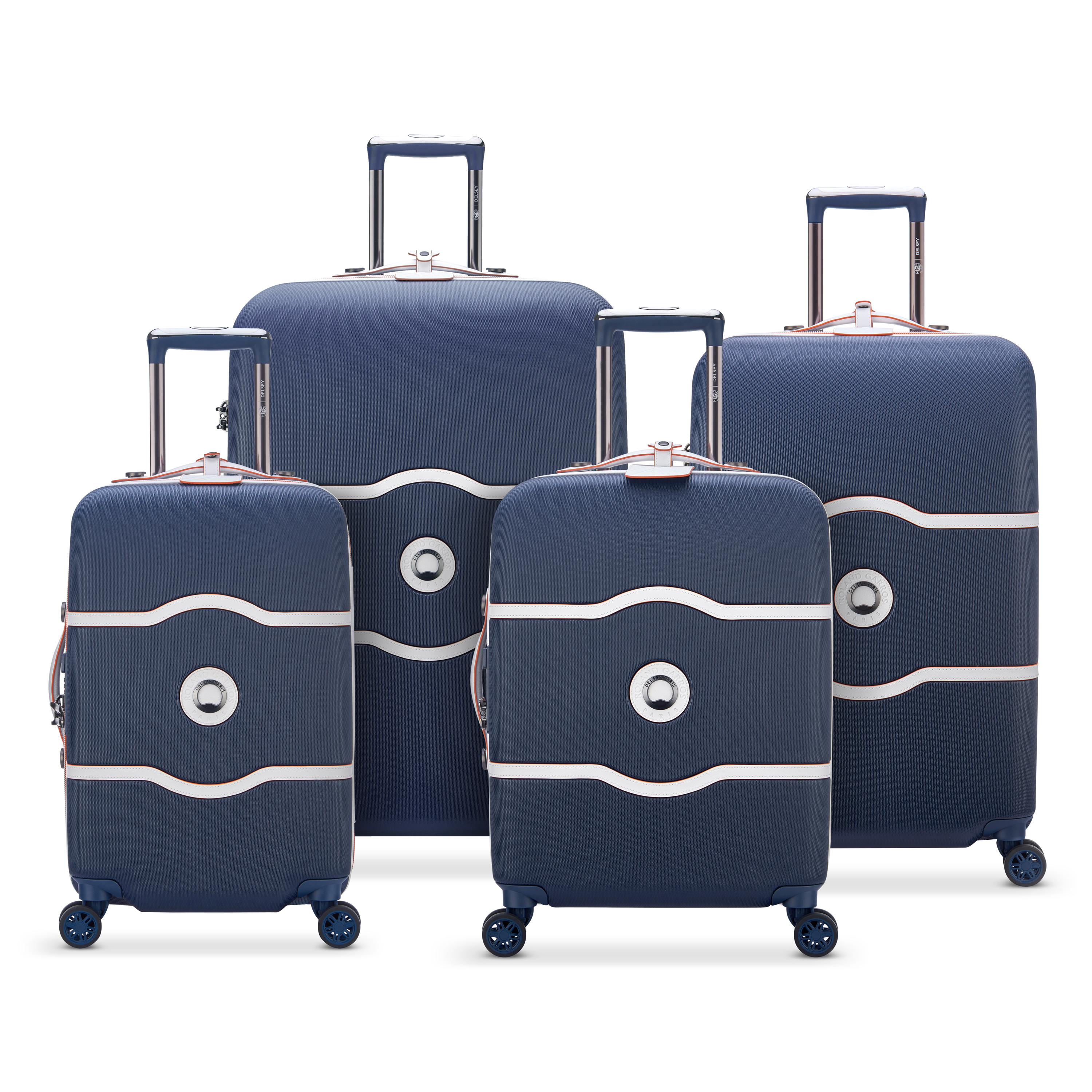 delsey luggage website