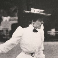 P. Girod Roland-Garros 1901.