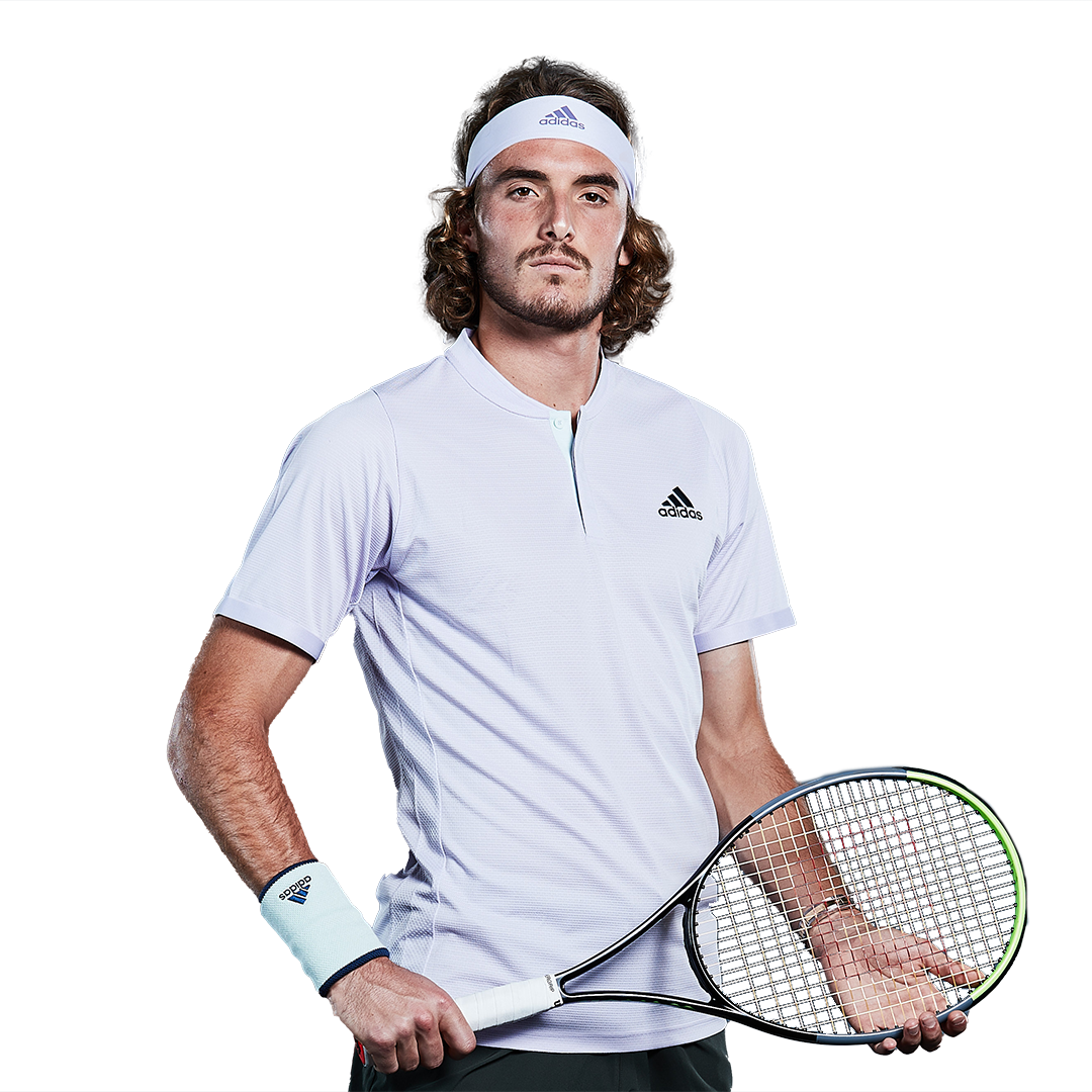 Fiche Joueur - Stefanos TSITSIPAS - Roland-Garros - Le Site Officiel