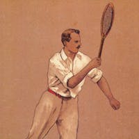 Illustration Laurent Riboulet Roland-Garros.