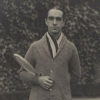 Max Decugis Roland-Garros 1903, 1904, 1907, 1908, 1909, 1912, 1913, 1914.