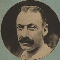 François Blanchy Roland-Garros 1923.