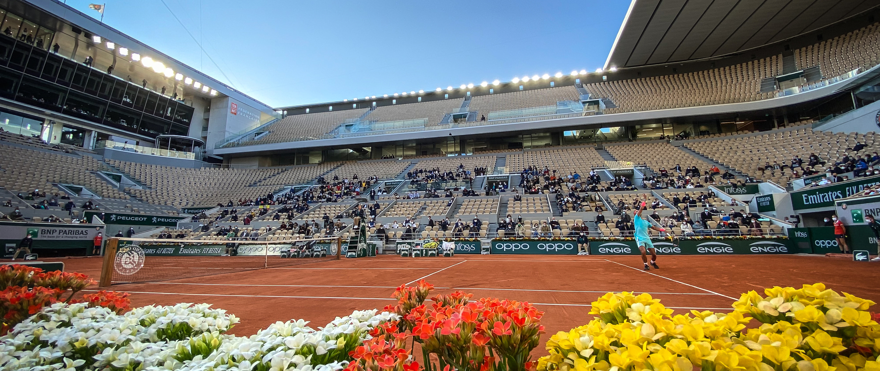 The 2020 Roland-Garros Tournament 