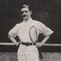 André Vacherot Roland-Garros 1894, 1895, 1896 et 1901.