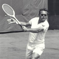 Jaroslav Drobny Roland-Garros.