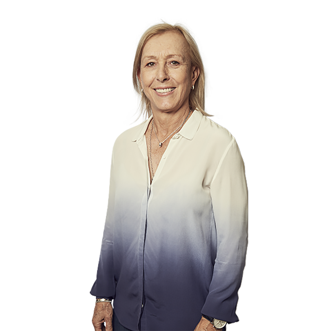 Player Card - Martina NAVRATILOVA - Roland-Garros - The Official Site