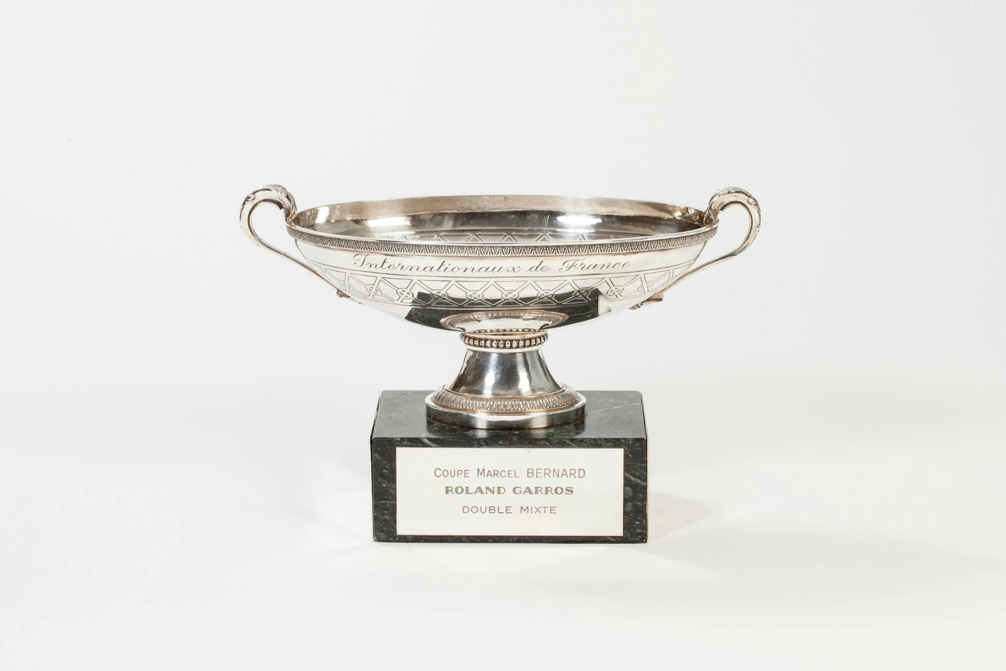 Roland Garros Trophy Suzanne Lenglen Cup | 3D model