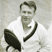 Jaroslav Drobny Roland-Garros champion 1951-1952.