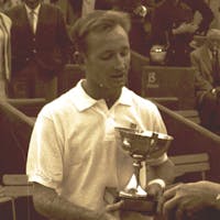Rod Laver Roland-Garros 1962.