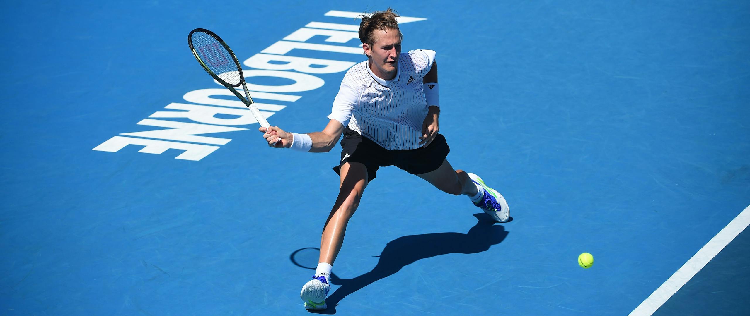 Sebastian Korda Australian Open 2022