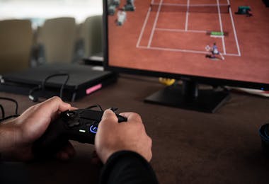 Roland-Garros eSeries by BNP Paribas