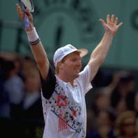 Jim Courier Roland-Garros 1991 French Open.