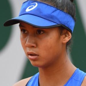 Player Card Leylah Annie Fernandez Roland Garros The