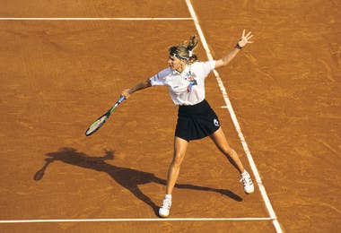 Steffi Graf - Roland-Garros 1995