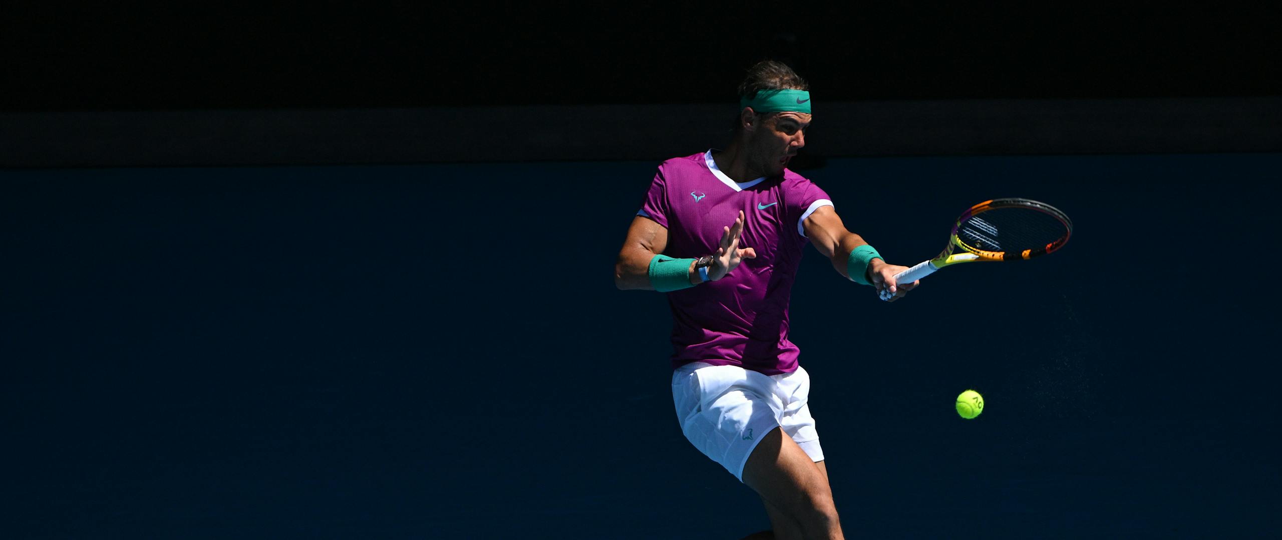 Rafael Nadal Australian Open 2022