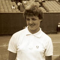 Margaret Court Maria Ester Bueno Roland-Garros 1964.
