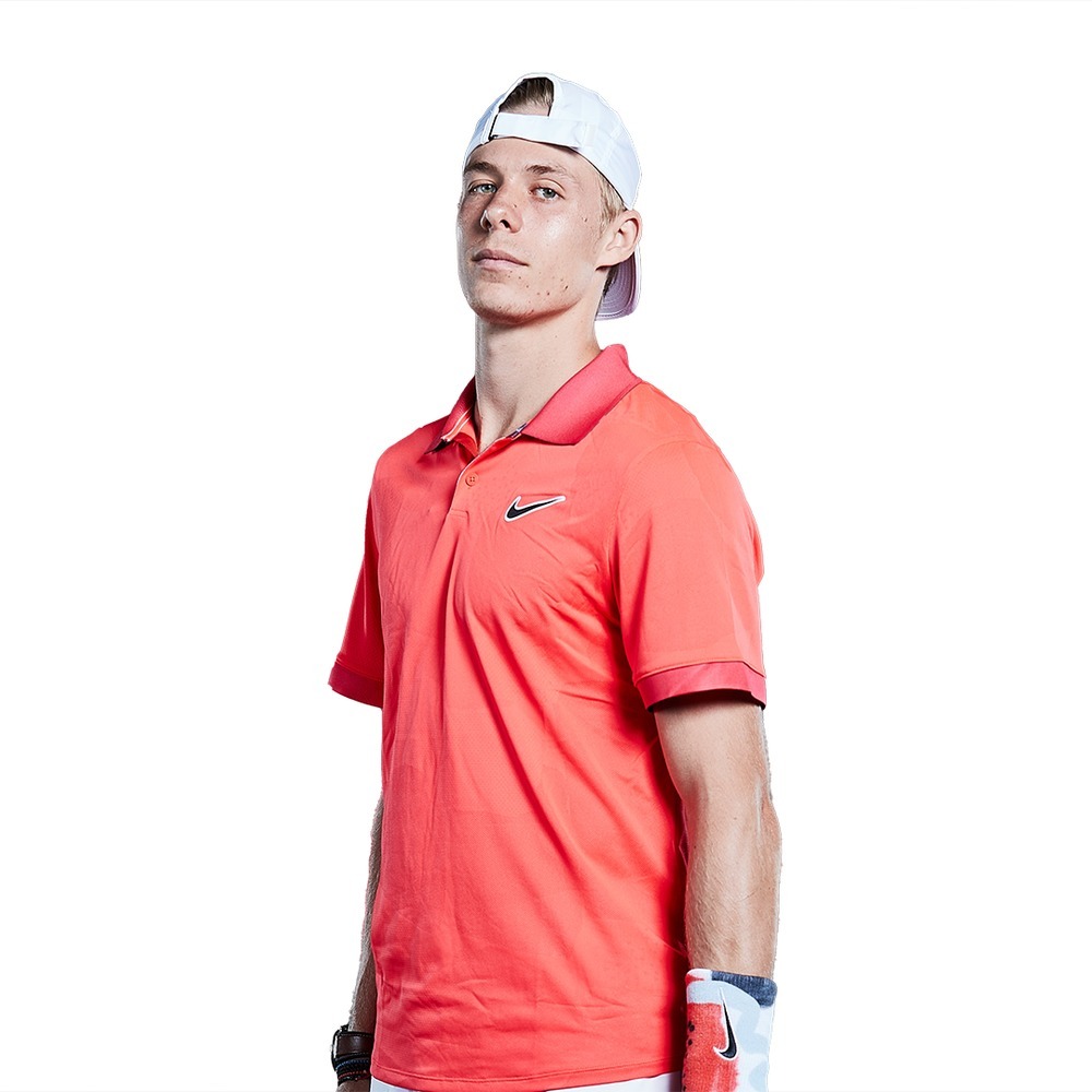 Player Card Denis Shapovalov Roland Garros The 2020 Roland Garros Tournament Official Site