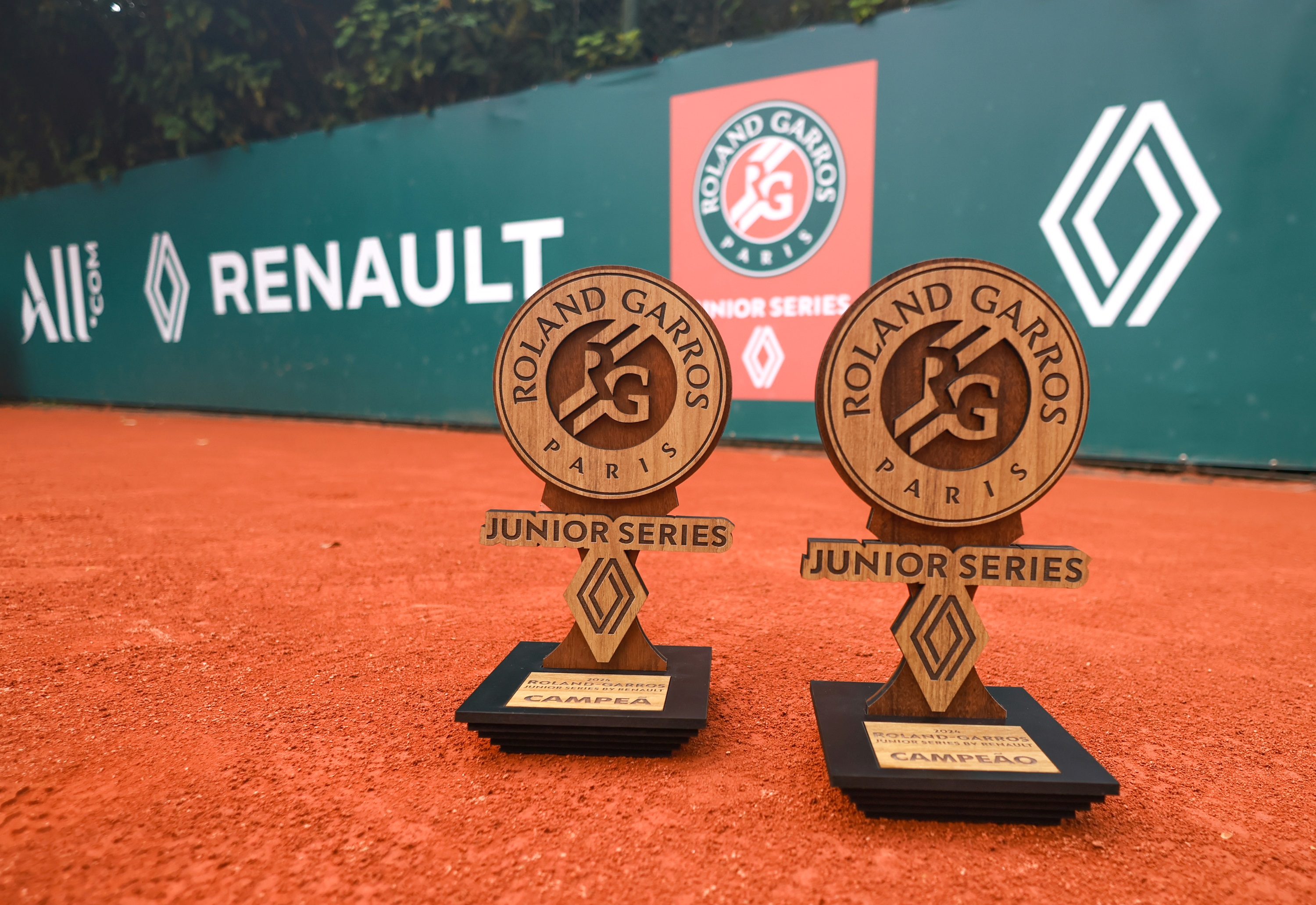 Trophées Roland-Garros Junior Series by Renault 2024