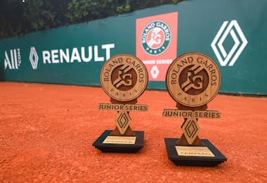 Trophées Roland-Garros Junior Series by Renault 2024 Trophées Roland-Garros Junior Series by Renault 2024