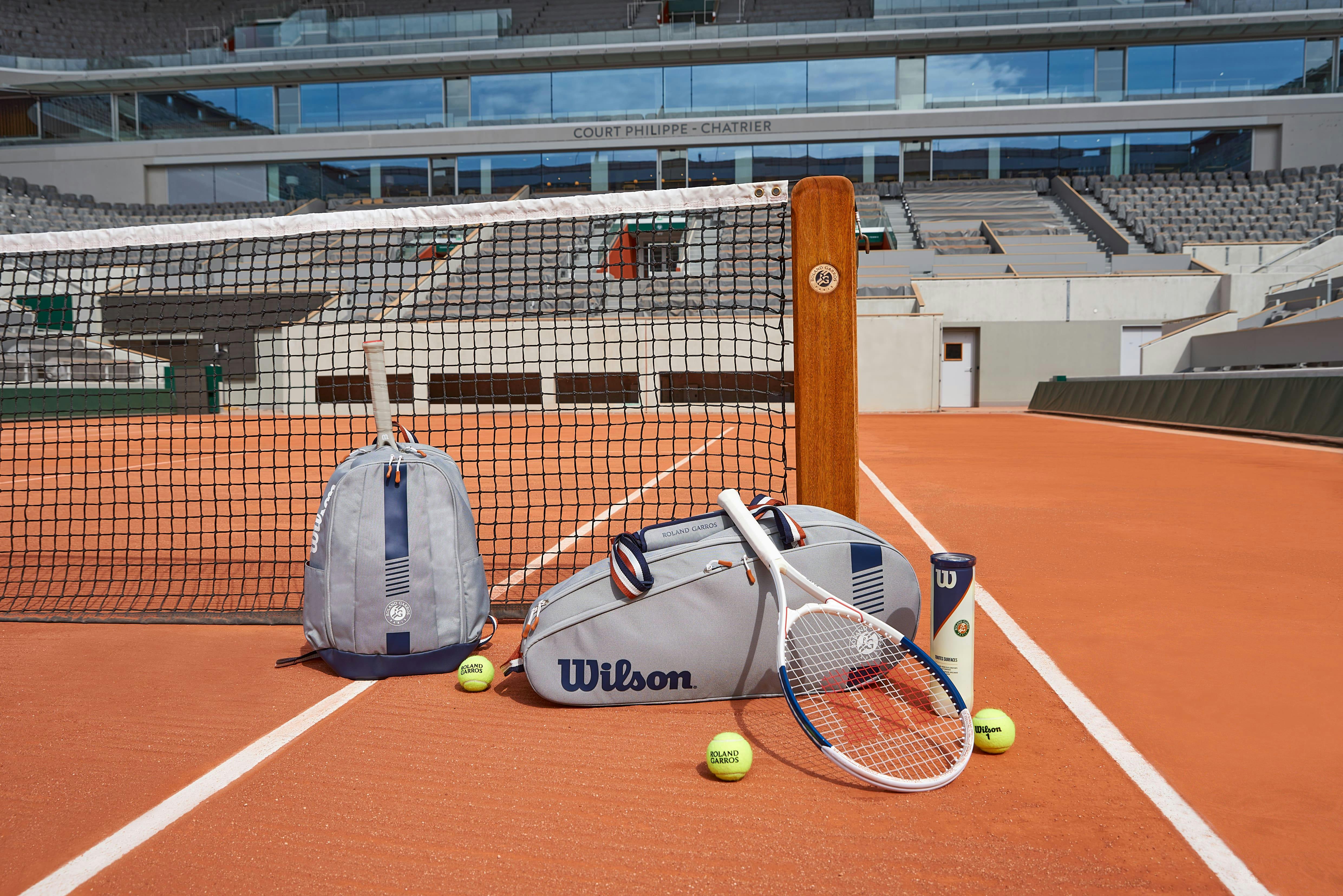 Wilson - Roland-Garros - The official site