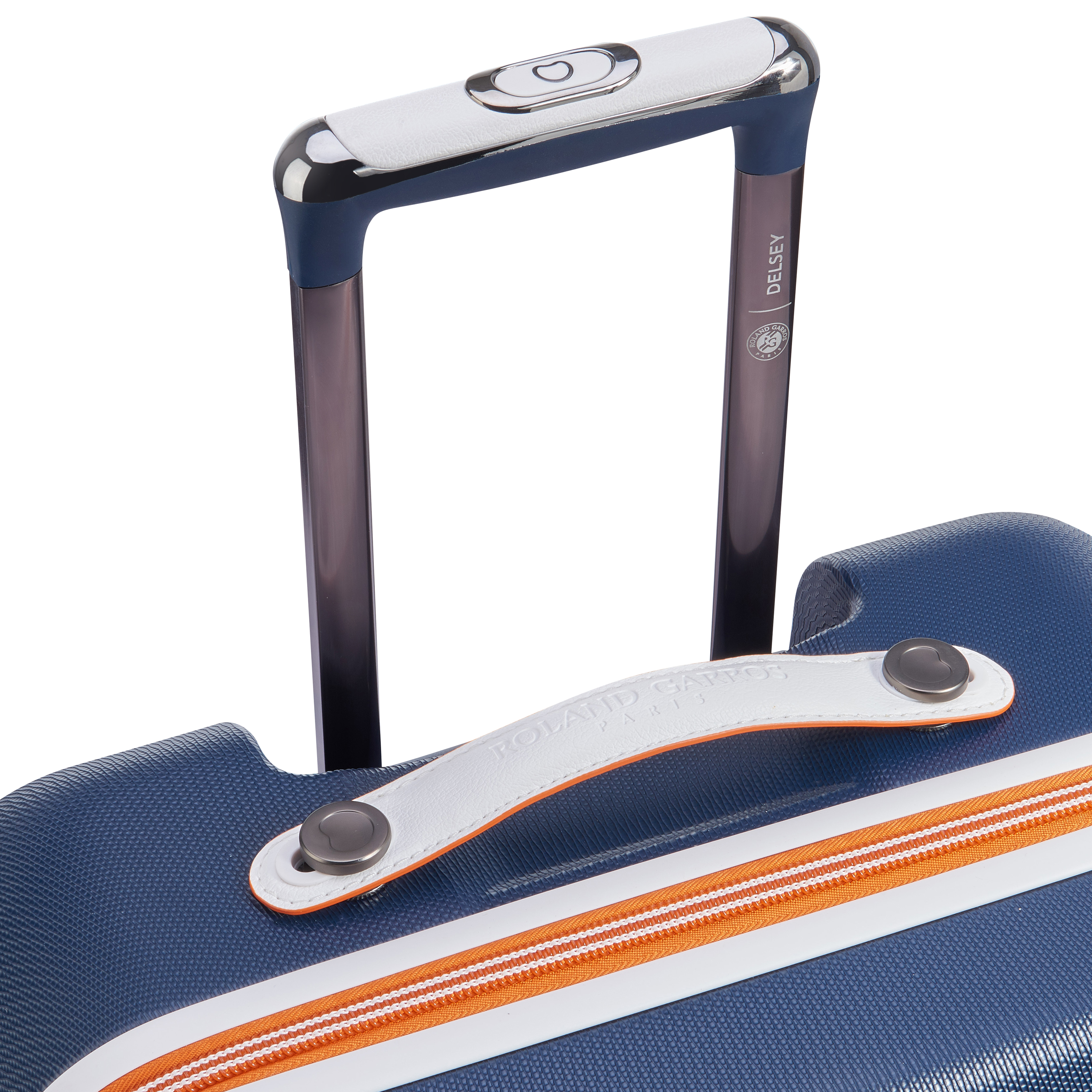 delsey luggage soft case