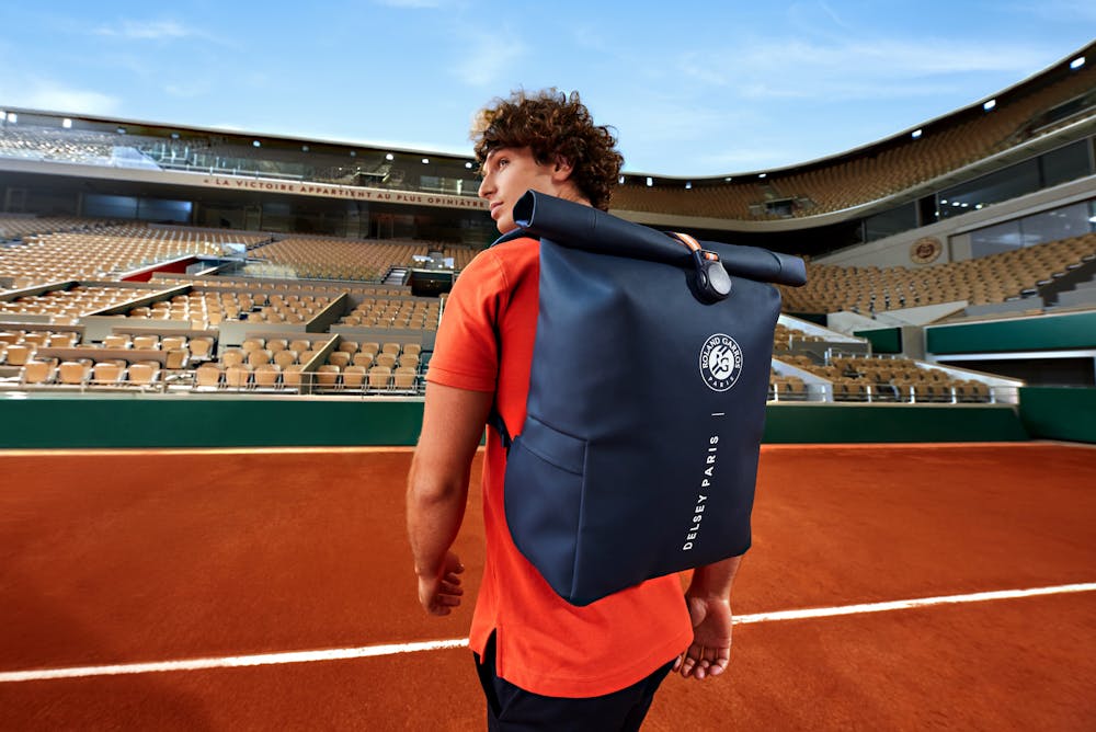 Sac-à-dos Delsey Paris / Roland-Garros 2025