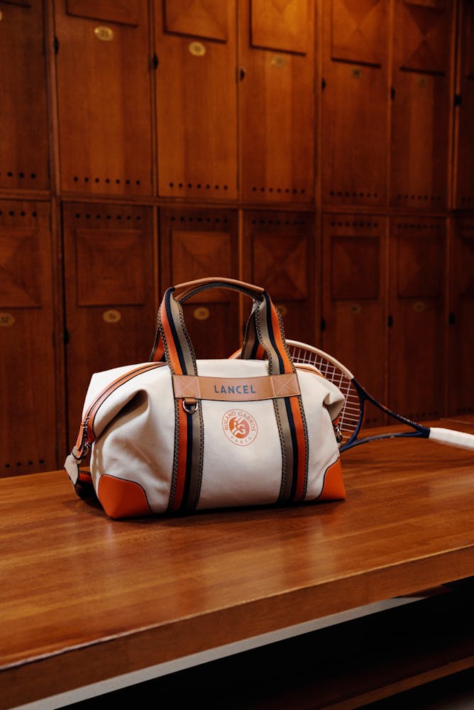 Lancel Paris X Roland-Garros 2025 Lancel Paris X Roland-Garros 2025