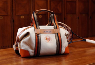 Lancel Paris X Roland-Garros 2025 Lancel Paris X Roland-Garros 2025