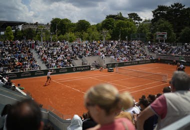Felipe Meligeni Alves, Jaime Faria, Roland-Garros 2024, Simple Messieurs, Qualifications Felipe Meligeni Alves, Jaime Faria, Roland-Garros 2024, Simple Messieurs, Qualifications