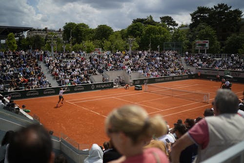 Felipe Meligeni Alves, Jaime Faria, Roland-Garros 2024, Simple Messieurs, Qualifications Felipe Meligeni Alves, Jaime Faria, Roland-Garros 2024, Simple Messieurs, Qualifications