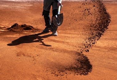 Terre battue, préparation Roland-Garros 2025 Terre battue, préparation Roland-Garros 2025