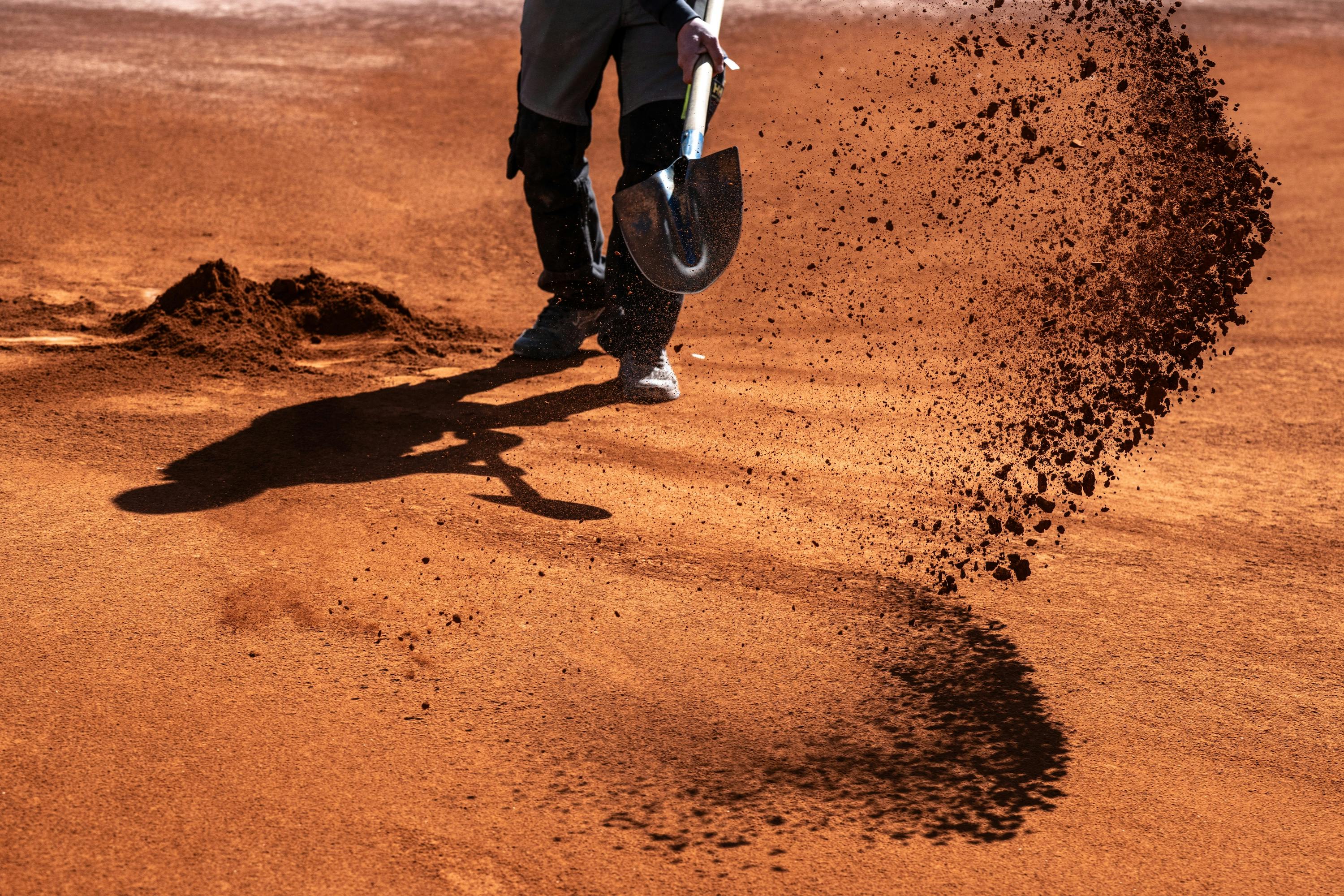 Terre battue, préparation Roland-Garros 2025
