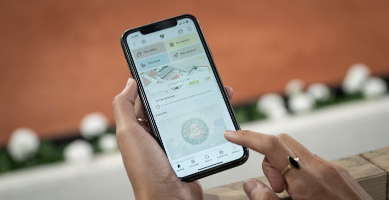 Application Roland-Garros, Roland-Garros 2024 Application Roland-Garros, Roland-Garros 2024