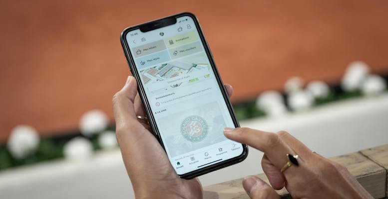 Application Roland-Garros, Roland-Garros 2024 Application Roland-Garros, Roland-Garros 2024