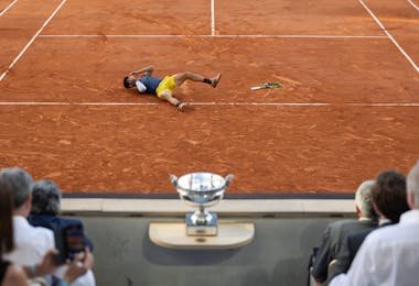 Carlos Alcaraz, Roland-Garros 2024, Simple Messieurs, Finale Carlos Alcaraz, Roland-Garros 2024, Simple Messieurs, Finale